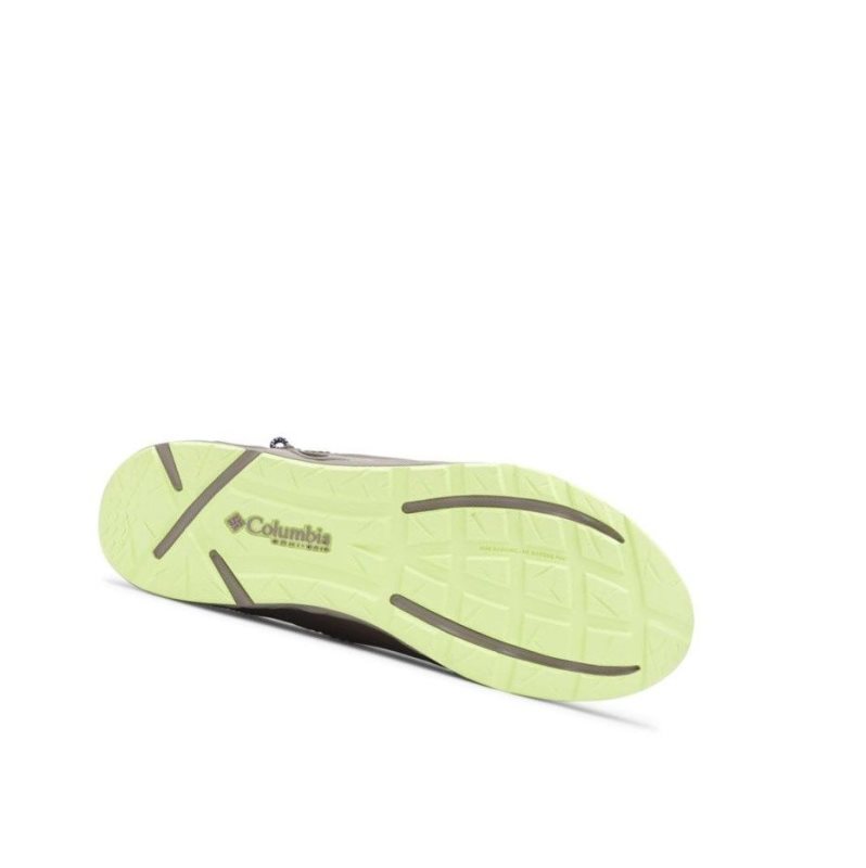 Columbia Bahama Vent PFG Wide Tekne Ayakkabısı Erkek Gri | 34602-PCMU