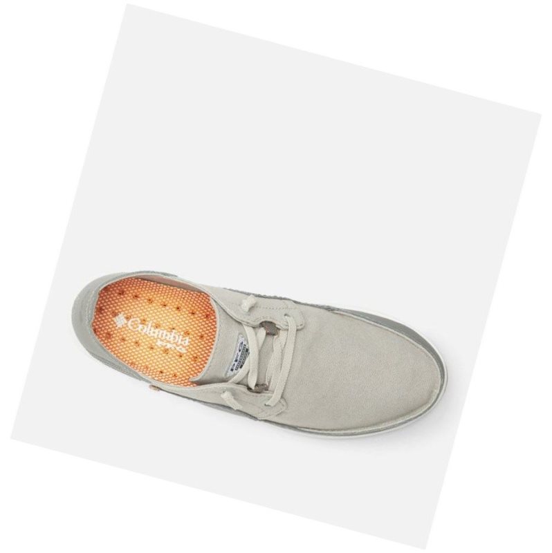 Columbia Bahama Vent Relaxed PFG Tekne Ayakkabısı Erkek Açık Turuncu | 09784-KSOE