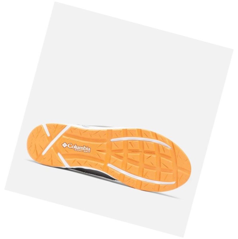 Columbia Bahama Vent Relaxed PFG Tekne Ayakkabısı Erkek Açık Turuncu | 09784-KSOE