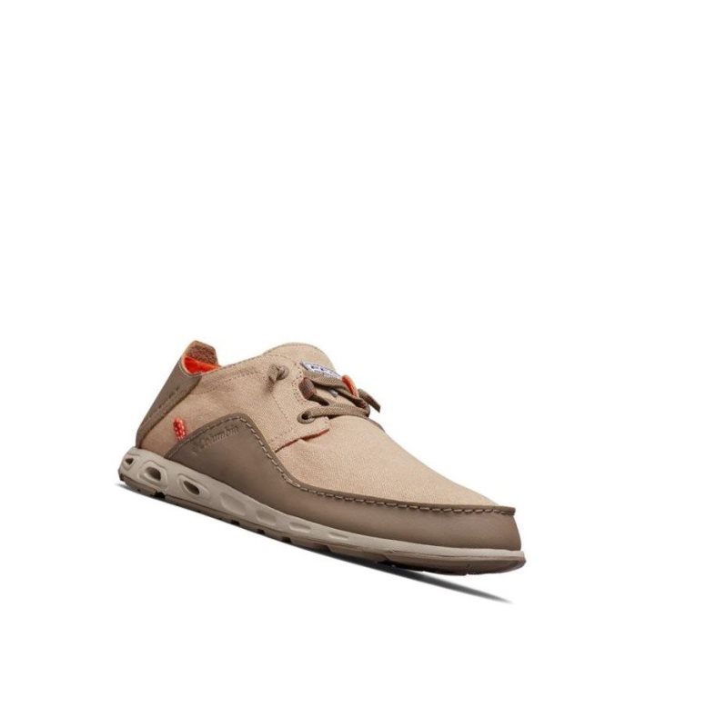 Columbia Bahama Vent Relaxed PFG Wide PFG Fishing Erkek Kahverengi Turuncu | 75860-WCXT