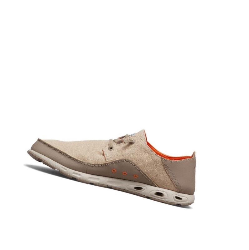 Columbia Bahama Vent Relaxed PFG Wide PFG Fishing Erkek Kahverengi Turuncu | 75860-WCXT