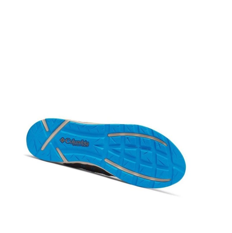 Columbia Bahama Vent Relaxed PFG Wide PFG Fishing Erkek Gri | 96530-LPFS