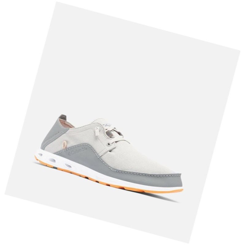 Columbia Bahama Vent Relaxed PFG Wide PFG Fishing Erkek Açık Turuncu | 21957-APMF
