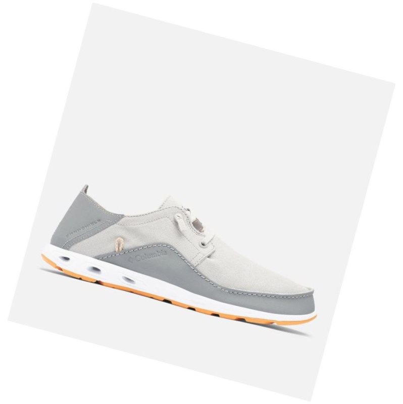 Columbia Bahama Vent Relaxed PFG Wide PFG Fishing Erkek Açık Turuncu | 21957-APMF