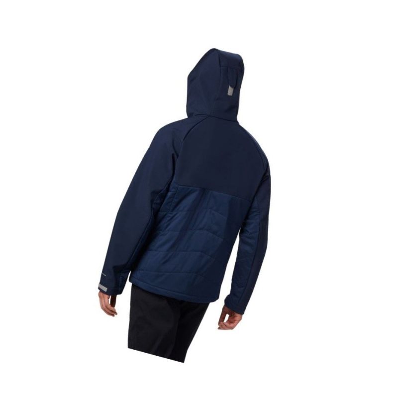Columbia Baltic Point Insulated Mont Erkek Lacivert | 26047-BXCH