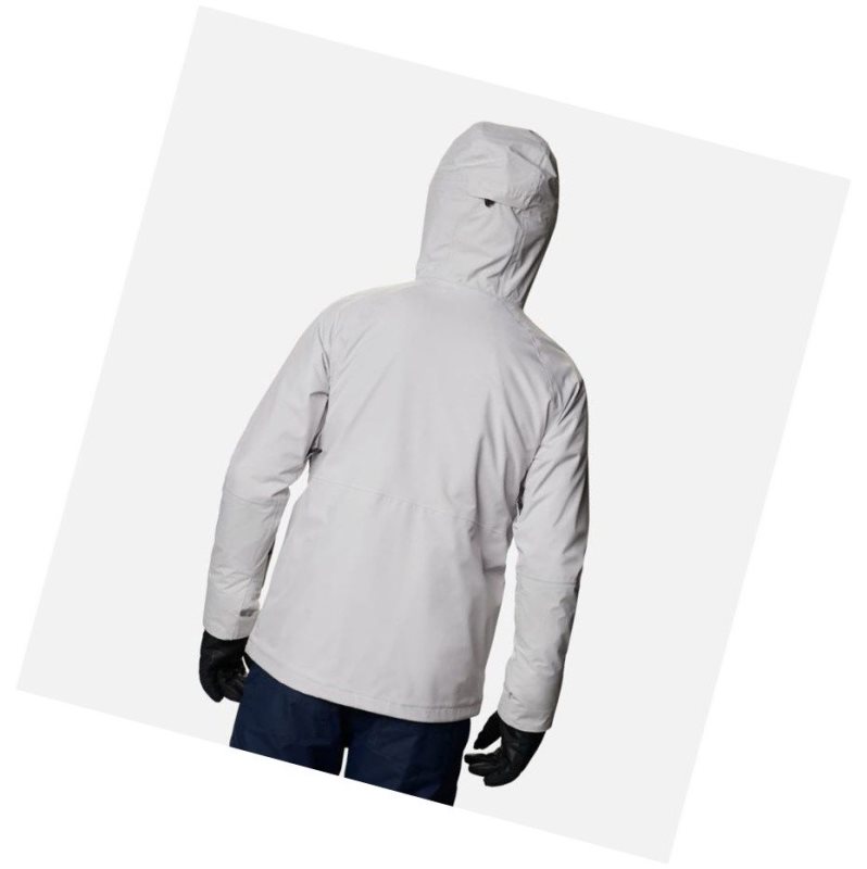 Columbia Banked Run Mont Erkek Gri | 10875-BONW