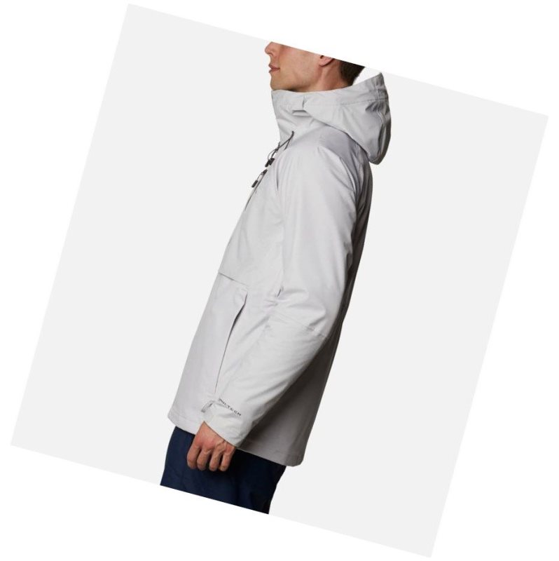 Columbia Banked Run Mont Erkek Gri | 10875-BONW