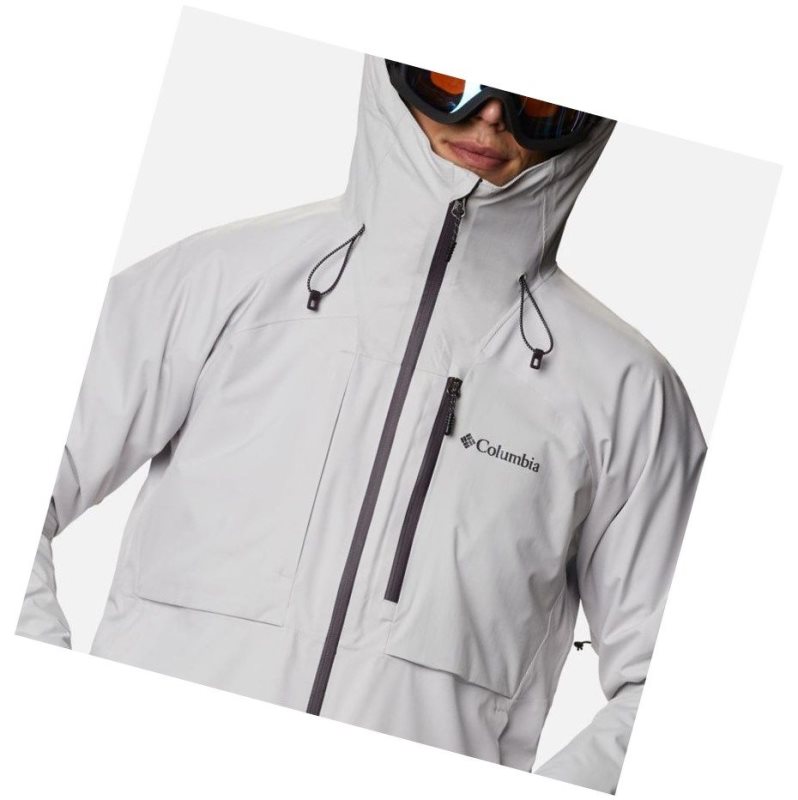 Columbia Banked Run Mont Erkek Gri | 10875-BONW