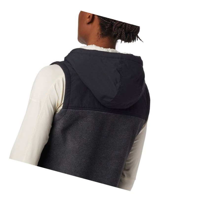 Columbia Benton Springs Overlay Yelek Kadın Renkli | 57042-XUKW