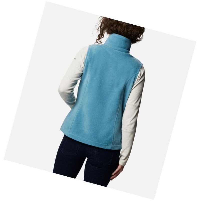 Columbia Benton Springs Petite Yelek Kadın Renkli | 69523-IVSL