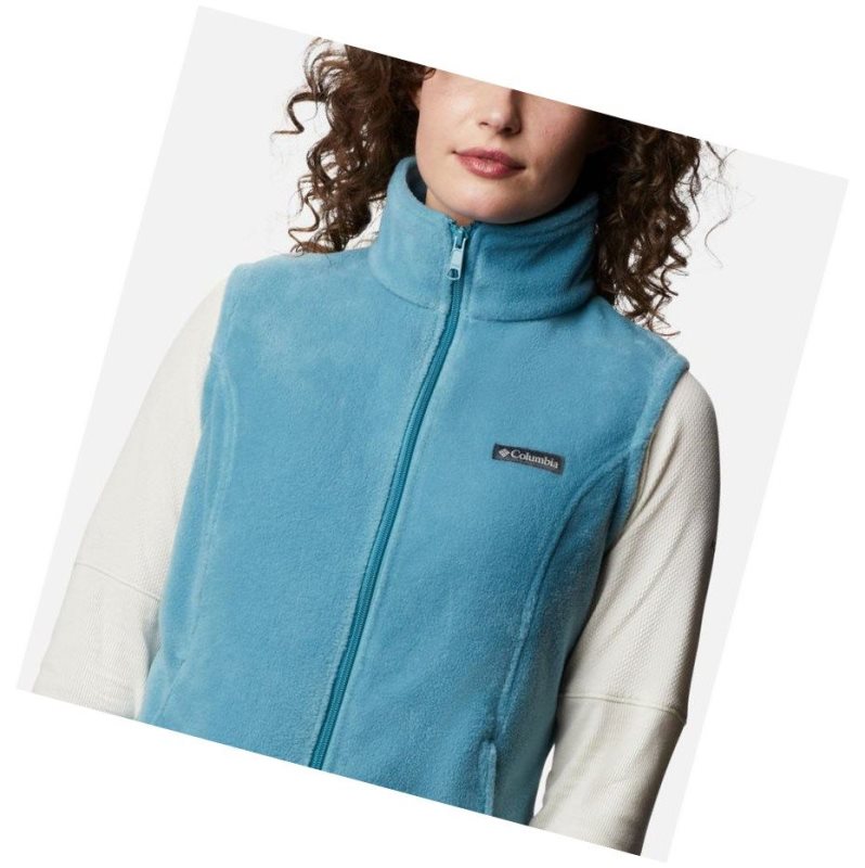 Columbia Benton Springs Petite Yelek Kadın Renkli | 69523-IVSL