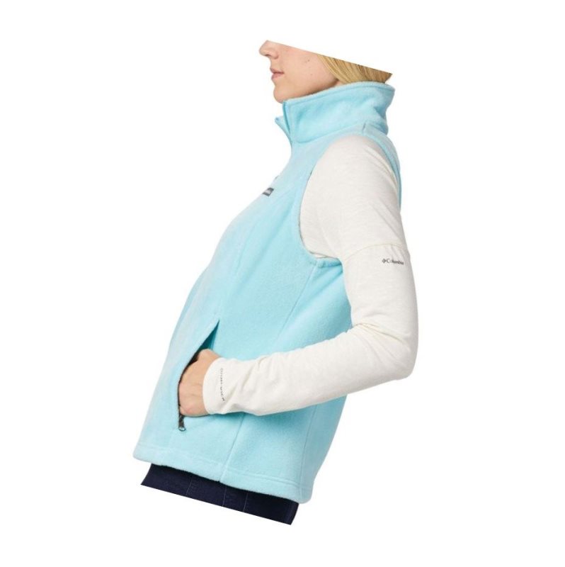 Columbia Benton Springs Petite Yelek Kadın Renkli | 12475-XNPM