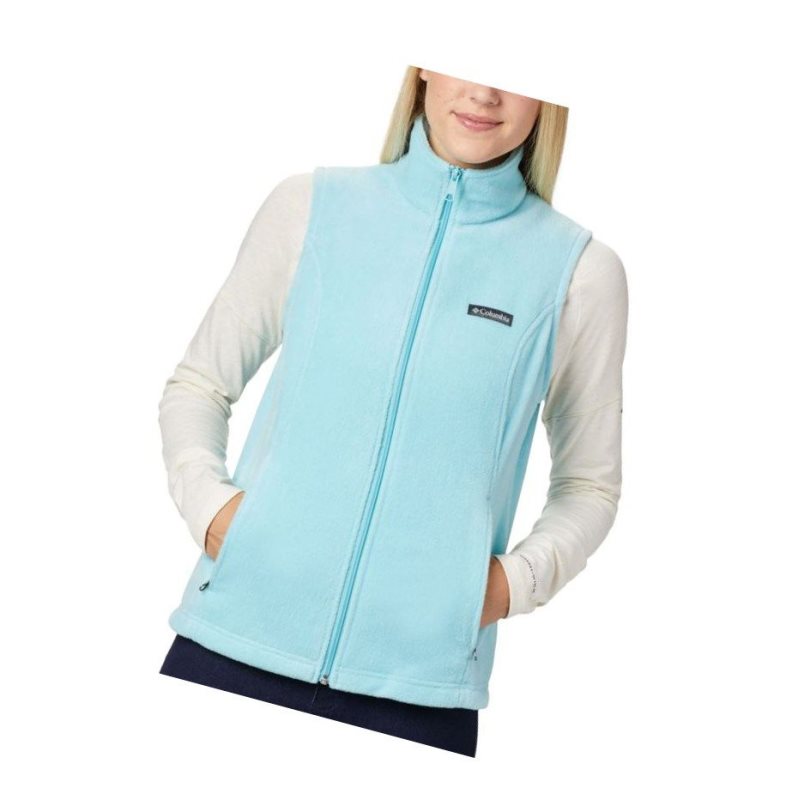 Columbia Benton Springs Petite Yelek Kadın Renkli | 12475-XNPM