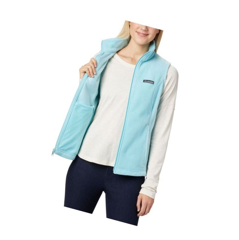 Columbia Benton Springs Petite Yelek Kadın Renkli | 12475-XNPM