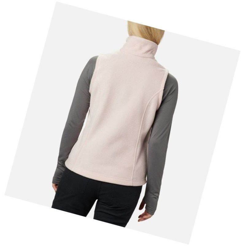 Columbia Benton Springs Petite Yelek Kadın Renkli | 87432-IUMK