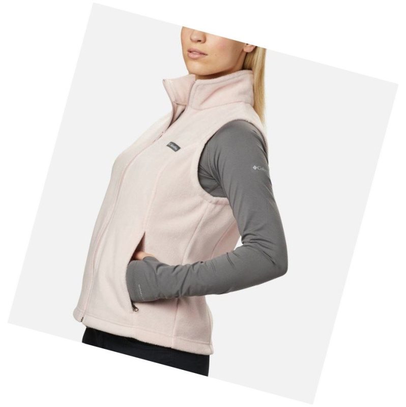 Columbia Benton Springs Petite Yelek Kadın Renkli | 87432-IUMK