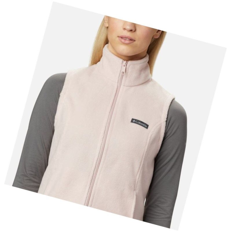 Columbia Benton Springs Petite Yelek Kadın Renkli | 87432-IUMK