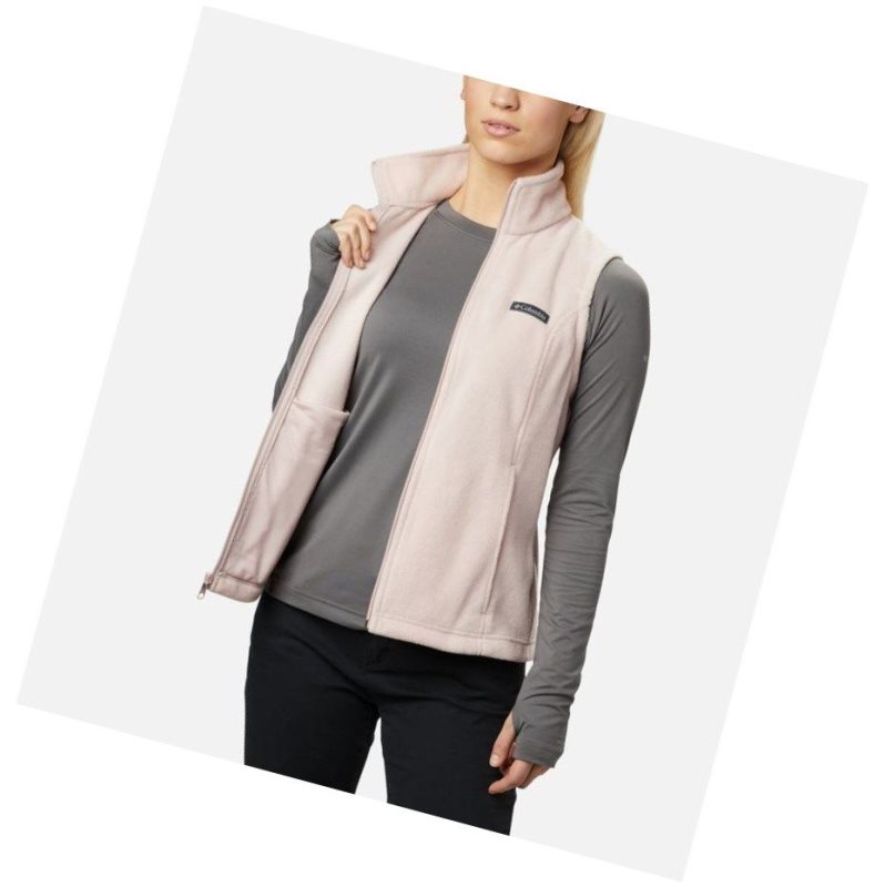 Columbia Benton Springs Petite Yelek Kadın Renkli | 87432-IUMK