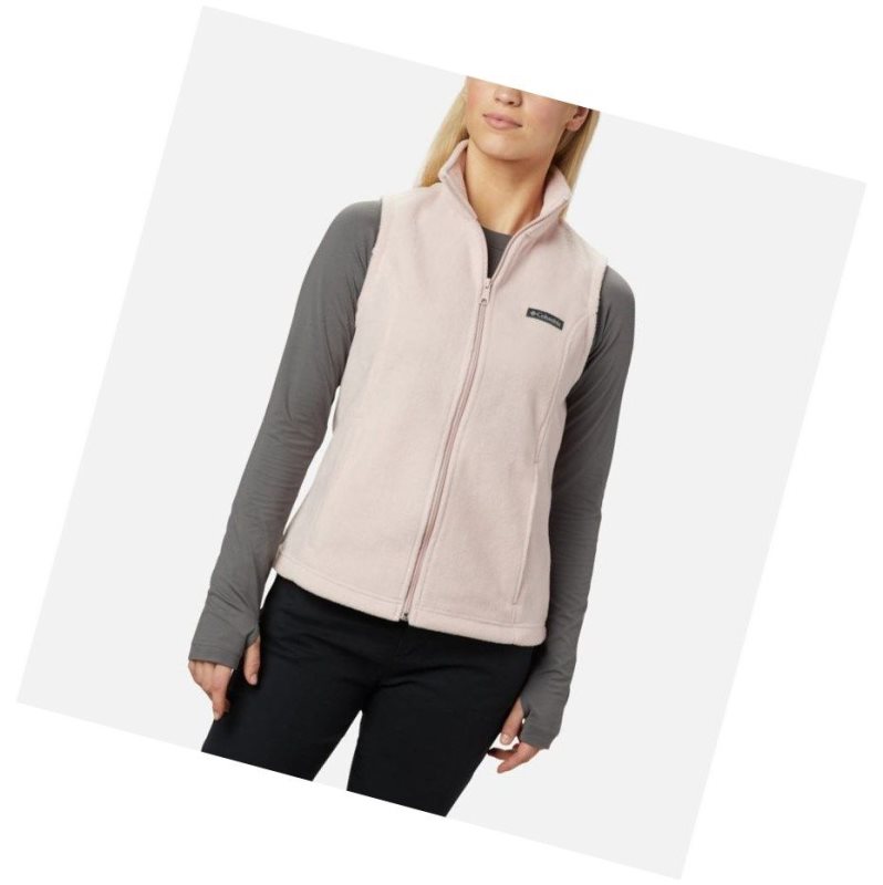 Columbia Benton Springs Petite Yelek Kadın Renkli | 87432-IUMK