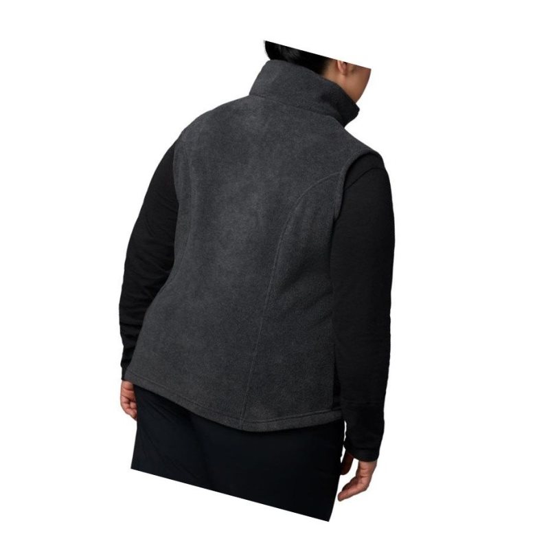 Columbia Benton Springs Plus Size Yelek Kadın Renkli | 74125-OZRB