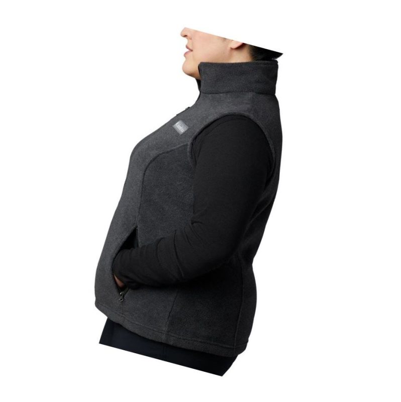 Columbia Benton Springs Plus Size Yelek Kadın Renkli | 74125-OZRB
