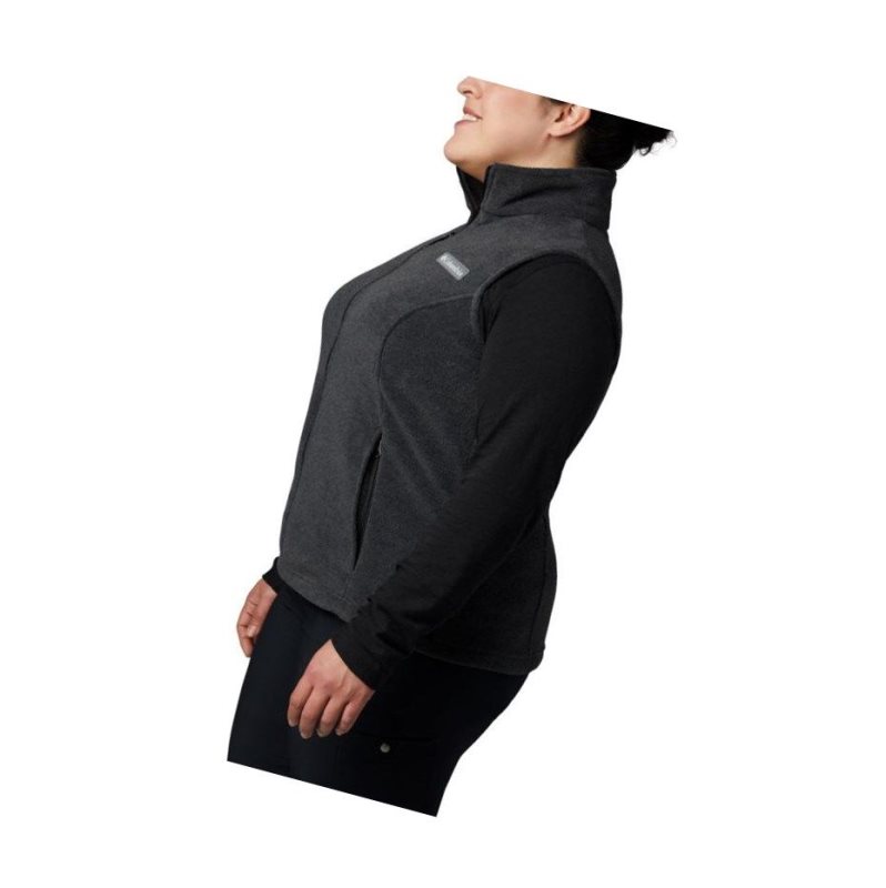 Columbia Benton Springs Plus Size Yelek Kadın Renkli | 74125-OZRB