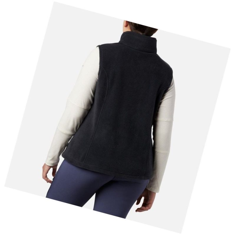 Columbia Benton Springs Plus Size Yelek Kadın Renkli | 54182-EUCR