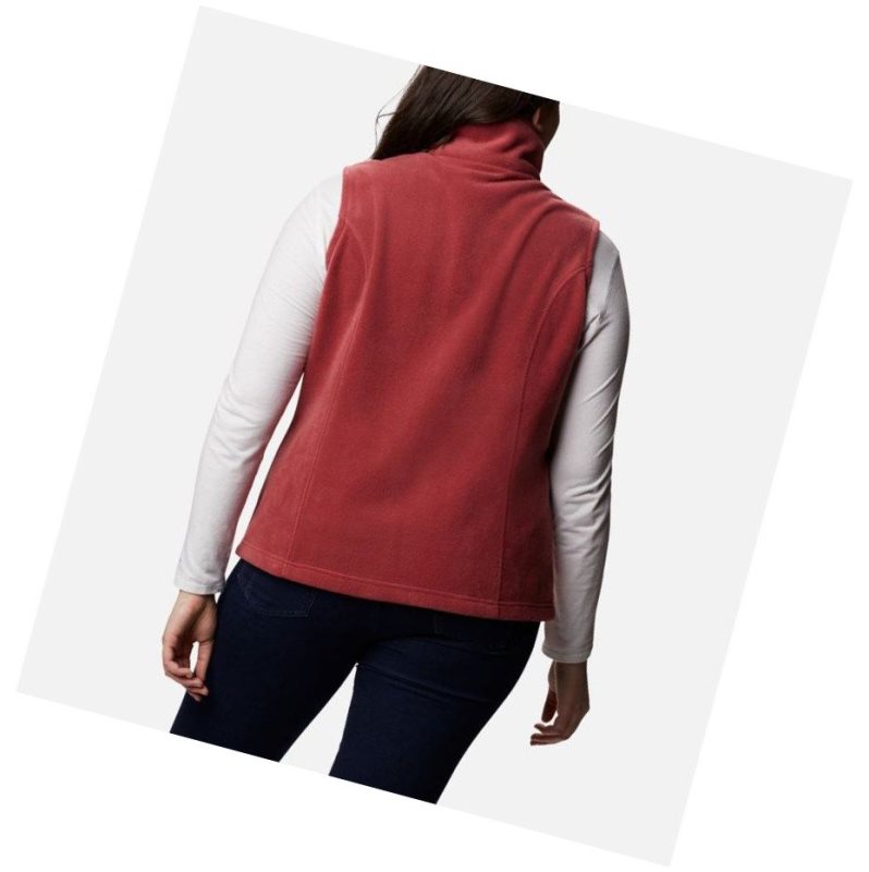Columbia Benton Springs Plus Size Yelek Kadın Renkli | 08726-NIVA