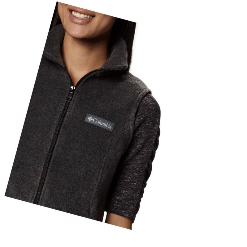 Columbia Benton Springs Yelek Kadın Renkli | 69435-NGTJ