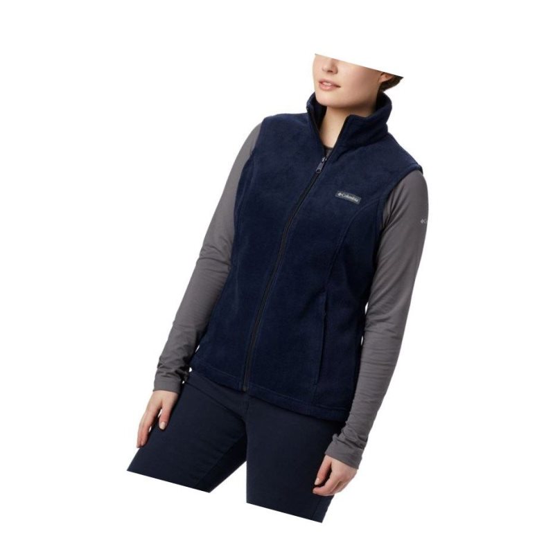 Columbia Benton Springs Yelek Kadın Renkli | 61927-BRZJ