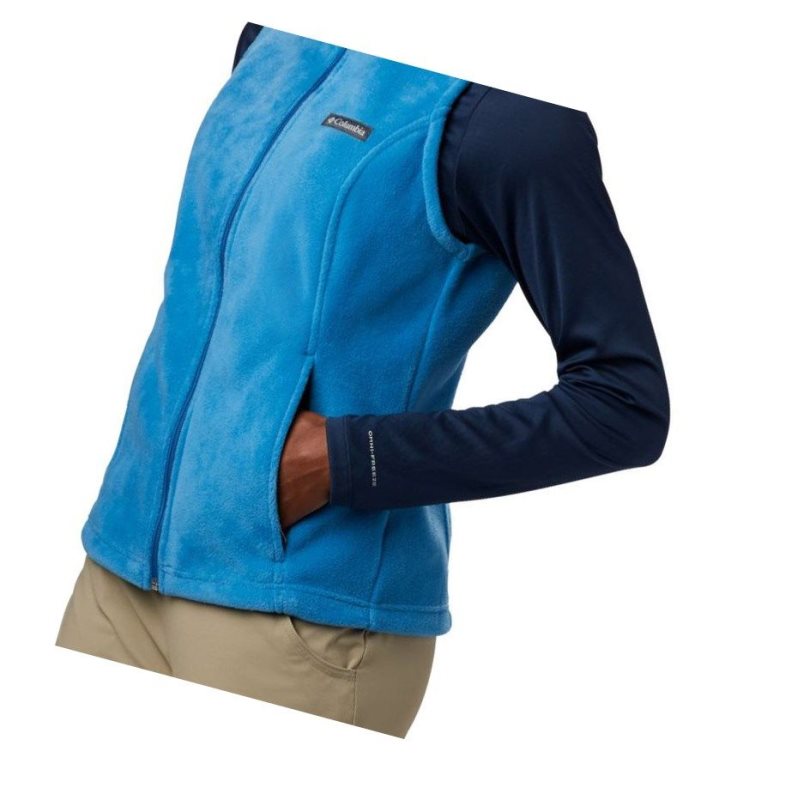 Columbia Benton Springs Yelek Kadın Renkli | 49175-KVPX