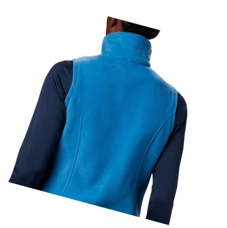 Columbia Benton Springs Yelek Kadın Renkli | 49175-KVPX