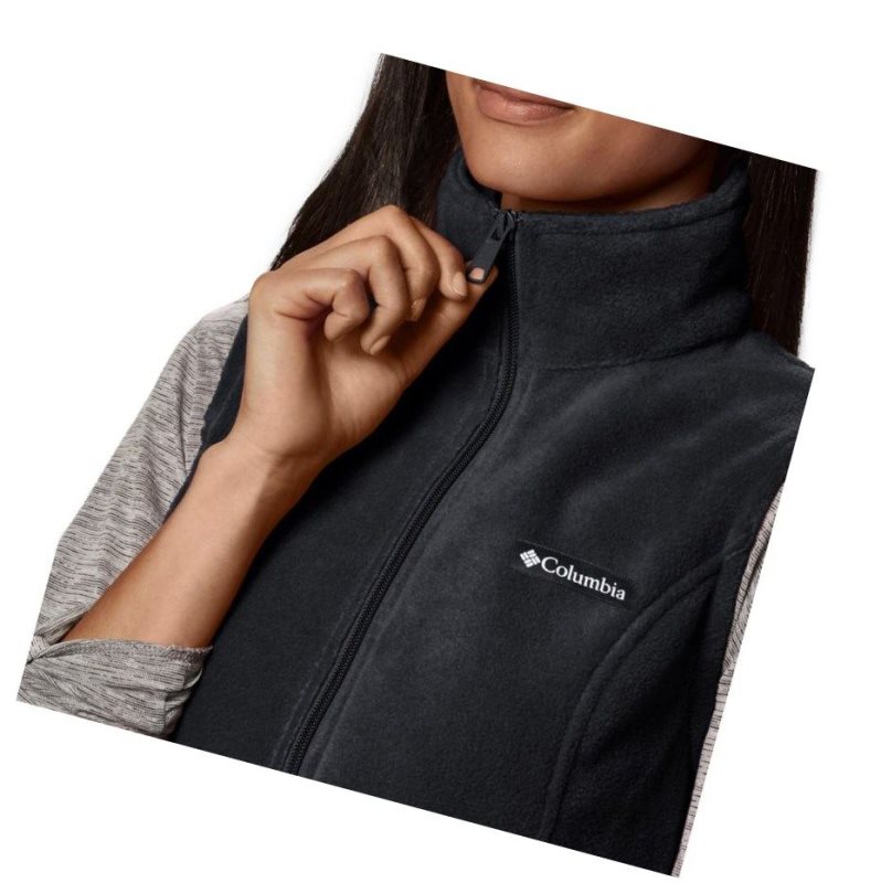 Columbia Benton Springs Yelek Kadın Renkli | 46917-JBGE