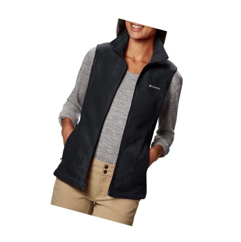 Columbia Benton Springs Yelek Kadın Renkli | 46917-JBGE