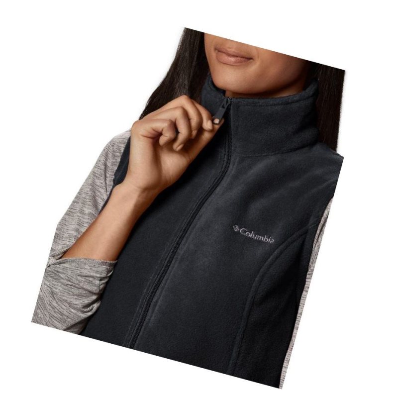 Columbia Benton Springs Yelek Kadın Renkli | 46917-JBGE