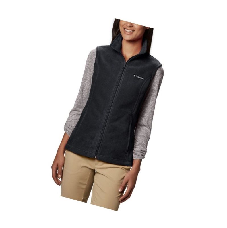 Columbia Benton Springs Yelek Kadın Renkli | 46917-JBGE