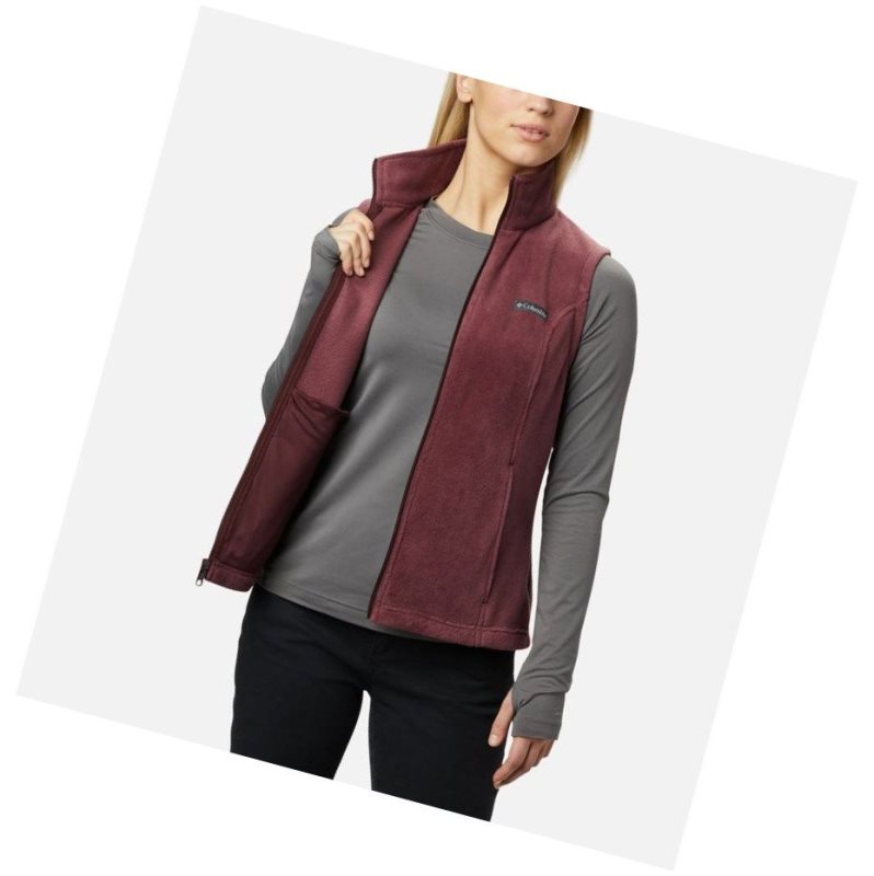 Columbia Benton Springs Yelek Kadın Renkli | 40172-SUTP