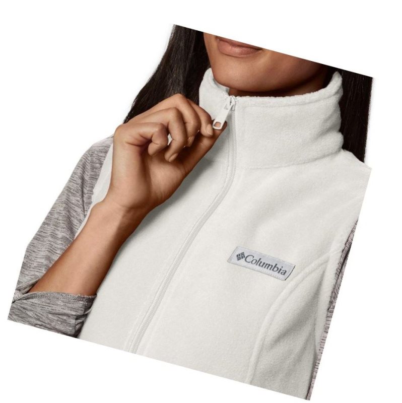 Columbia Benton Springs Yelek Kadın Renkli | 24035-MPJU