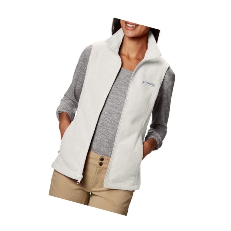 Columbia Benton Springs Yelek Kadın Renkli | 24035-MPJU