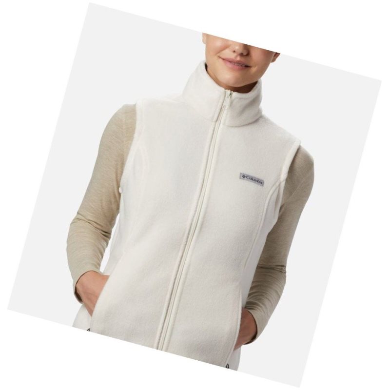 Columbia Benton Springs Yelek Kadın Renkli | 01693-IBLN