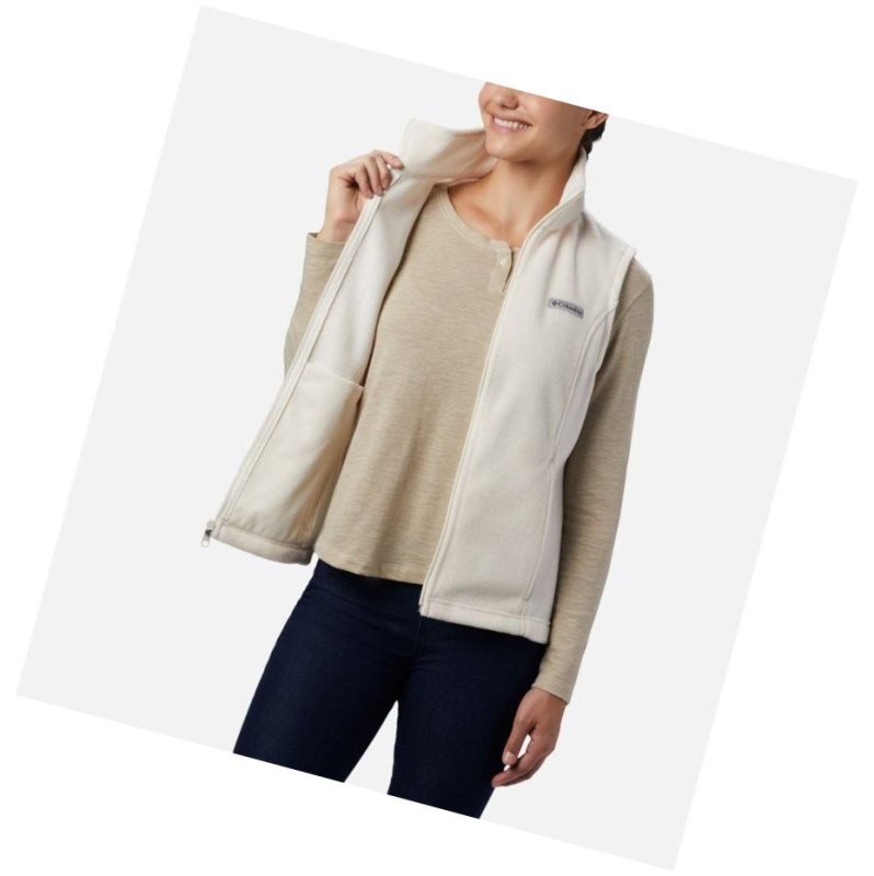 Columbia Benton Springs Yelek Kadın Renkli | 01693-IBLN