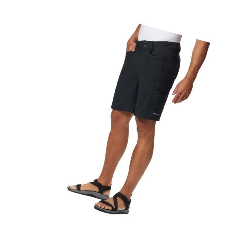 Columbia Big Katuna II Şort Erkek Siyah | 39610-IASW