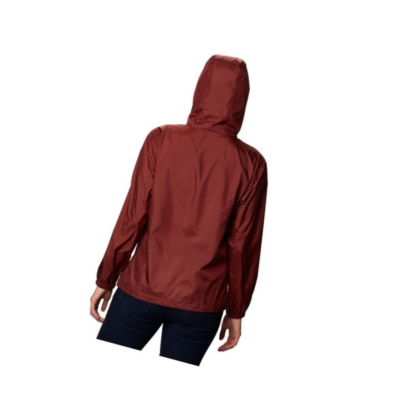 Columbia Blossom Peak Mont Kadın Bordo | 58361-KUYD