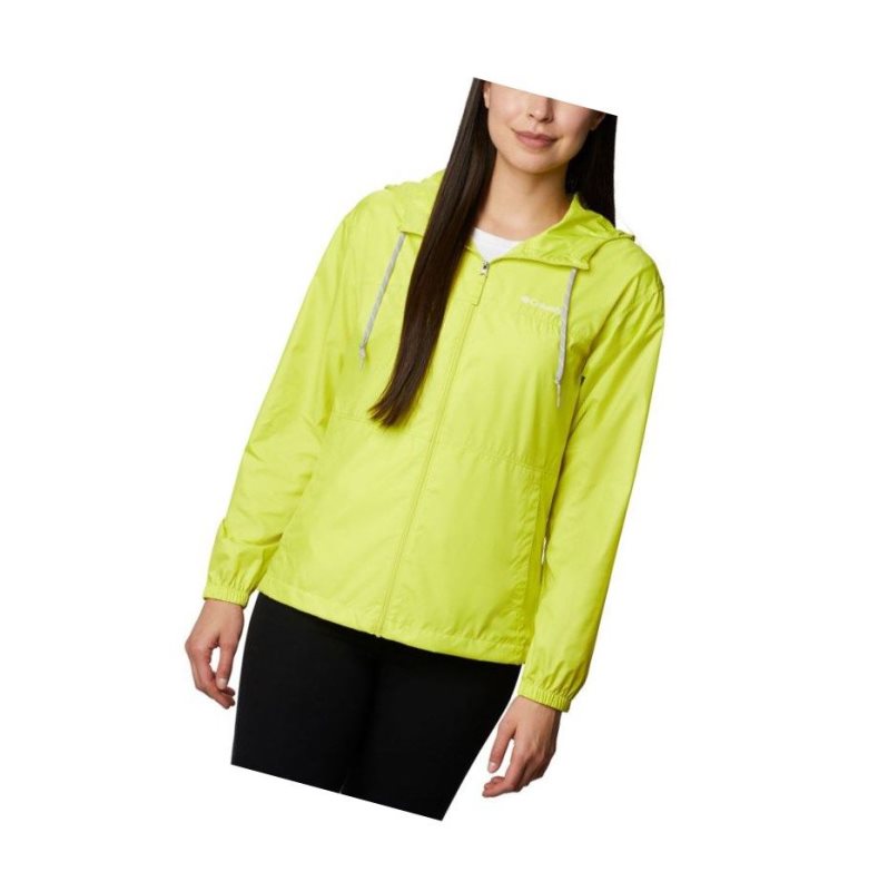 Columbia Blossom Peak Mont Kadın Sarı | 52874-KTJF