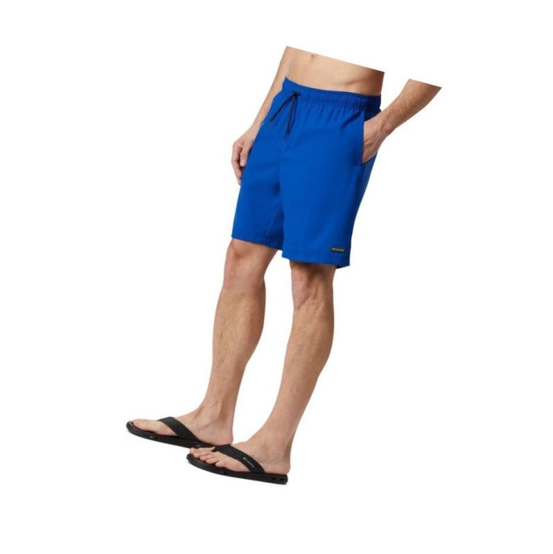 Columbia Blue Magic Water Şort Erkek Renkli | 14295-HIDN