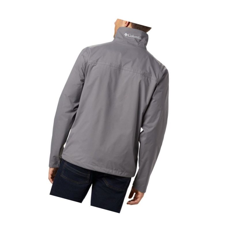 Columbia Bradley Peak Mont Erkek Gri | 51028-IKSW