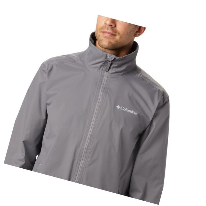 Columbia Bradley Peak Mont Erkek Gri | 51028-IKSW