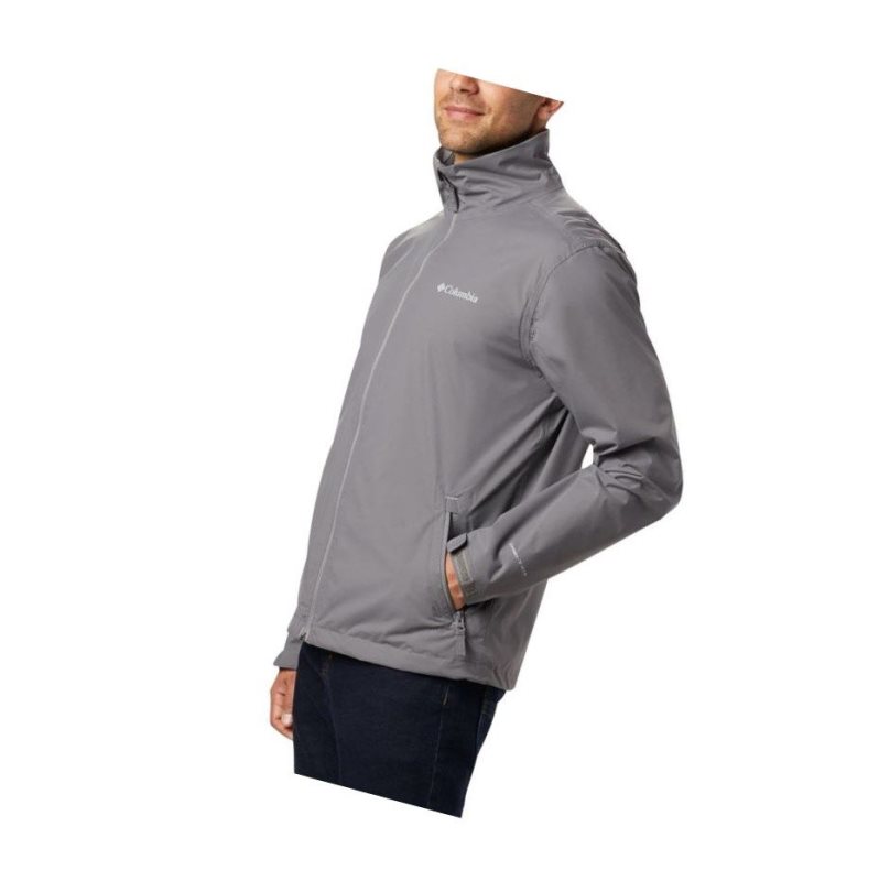 Columbia Bradley Peak Mont Erkek Gri | 51028-IKSW