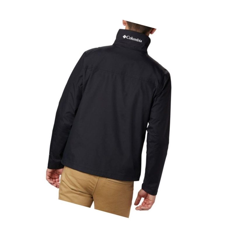 Columbia Bradley Peak Mont Erkek Siyah | 72148-YILM