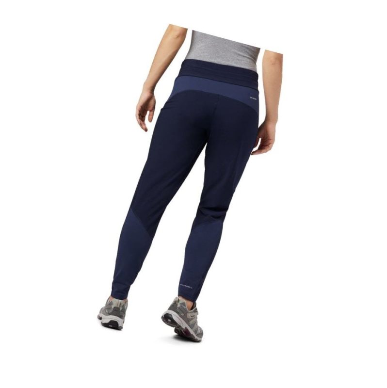 Columbia Bryce Canyon Hybrid Jogger Pantolon Kadın Lacivert | 46508-SBYK